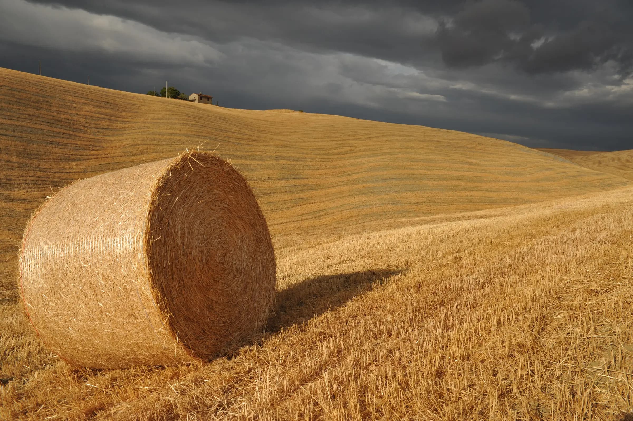 Val d'Orcia, Tuscany