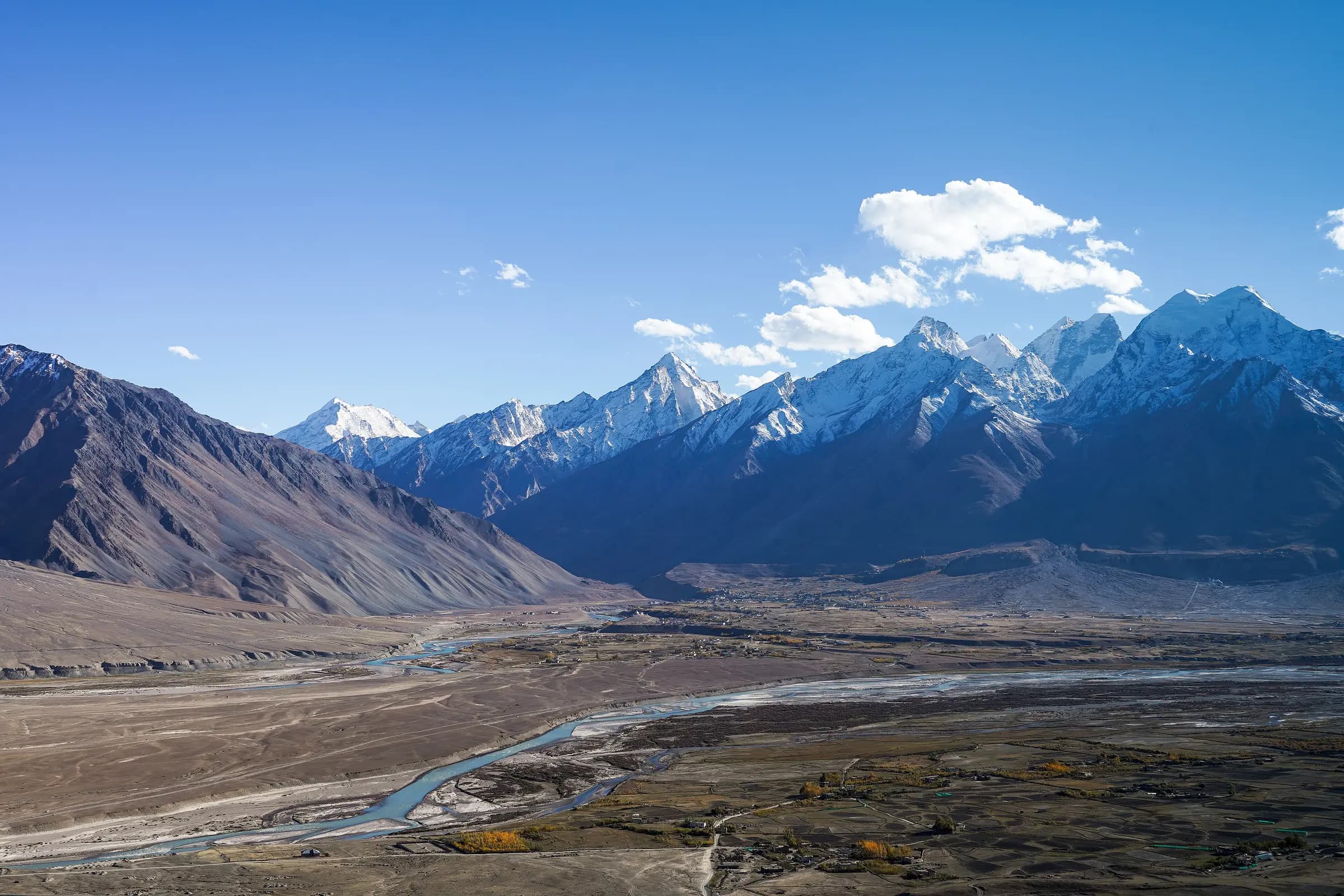 Zanskar Valley, Ladakh